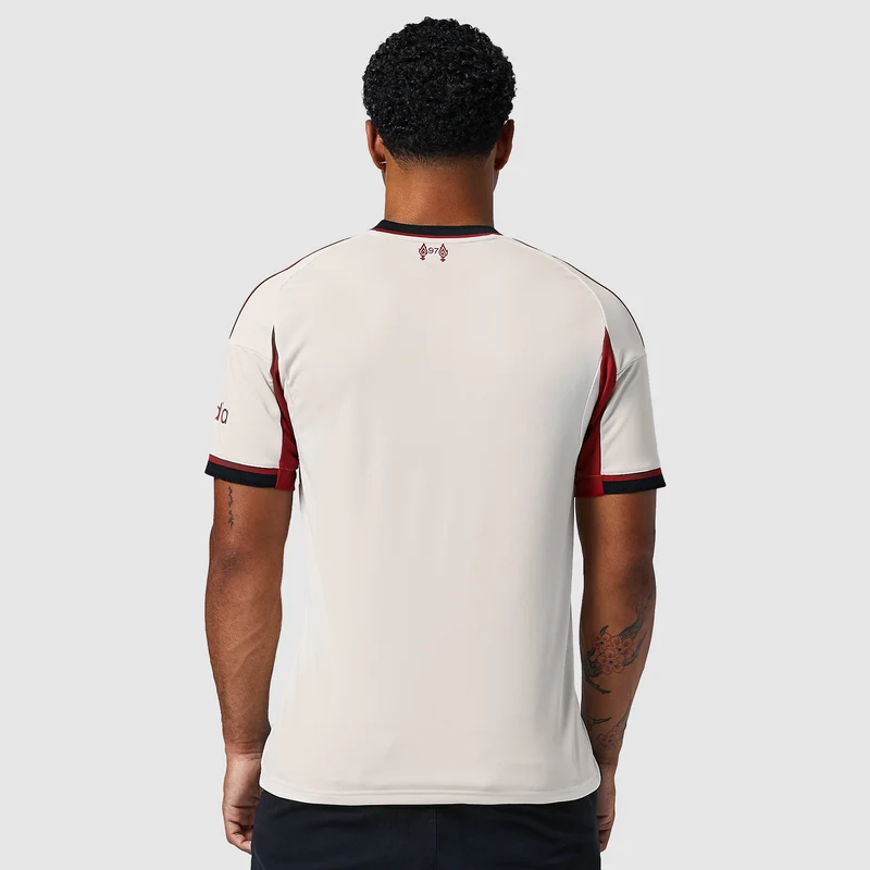 Maillot Extérieur adidas Liverpool 25/26