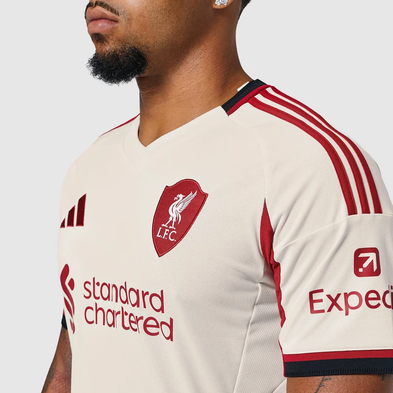 Maillot Extérieur adidas Liverpool 25/26