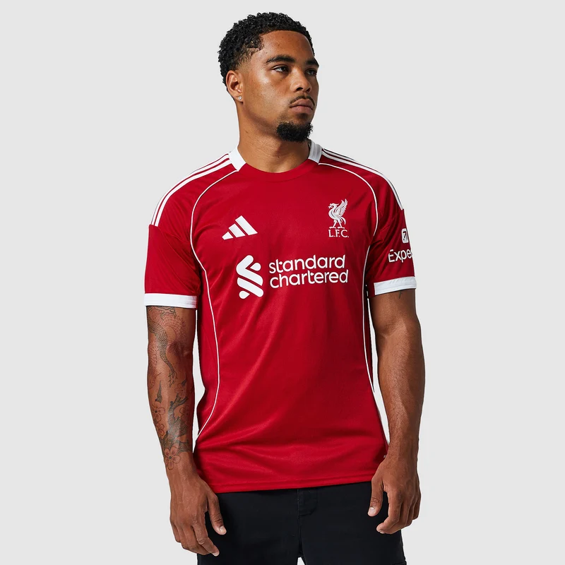 Maillot Domicile adidas Liverpool 25/26