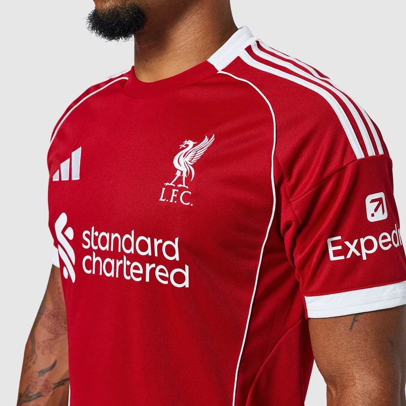 Maillot Domicile adidas Liverpool 25/26