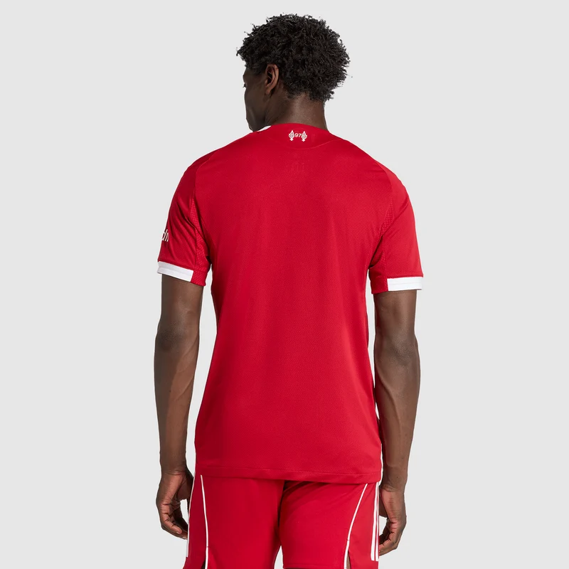 Maillot Domicile adidas Liverpool 25/26 Authentic