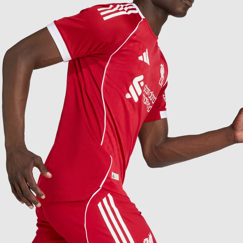 Maillot Domicile adidas Liverpool 25/26 Authentic