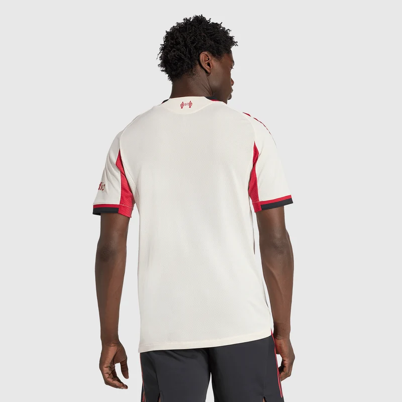 Maillot Extérieur adidas Liverpool 25/26 Authentic