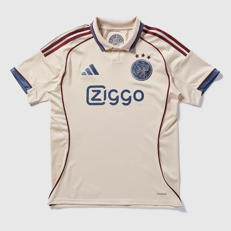 Maillot Third adidas Ajax 25/26