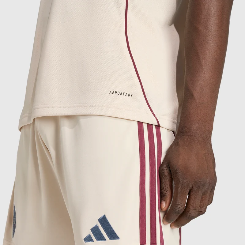 Maillot Third adidas Ajax 25/26