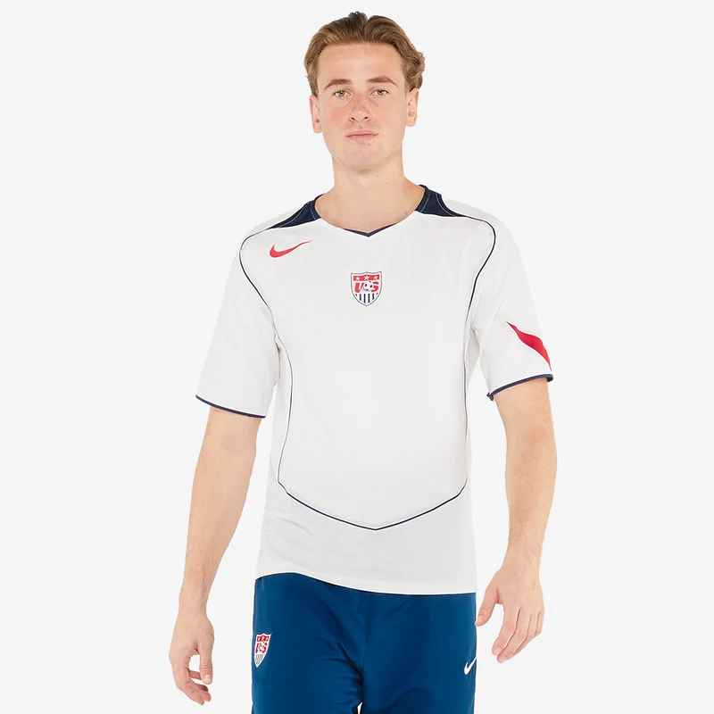 Maillot Ré-Edition Nike USA 2004