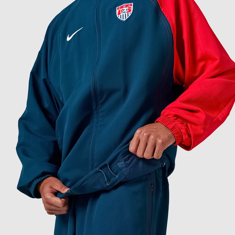 Veste de Survêtement Ré-Edition Nike USA 2004