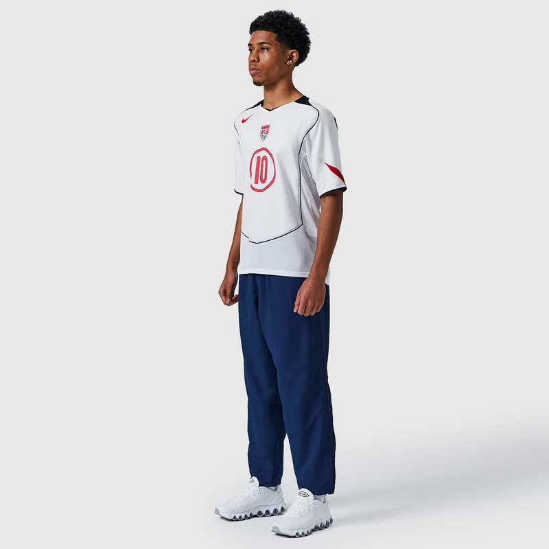 Maillot Ré-Edition Nike USA 2004 Avec Donovan 10