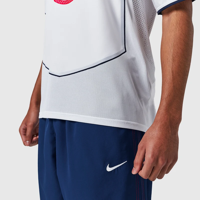 Maillot Ré-Edition Nike USA 2004 Avec Donovan 10
