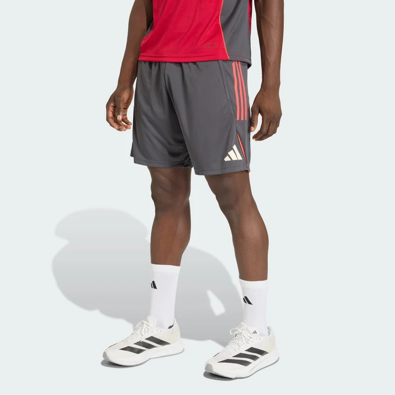 adidas Men Short d’entraînement Liverpool FC Tiro 25 Competi