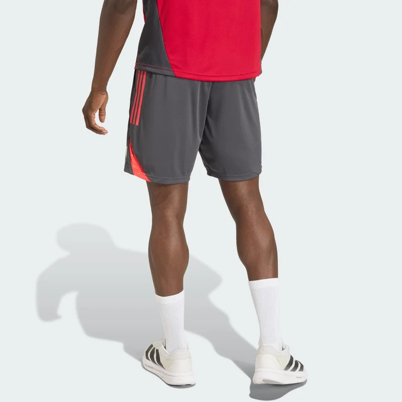 adidas Men Short d’entraînement Liverpool FC Tiro 25 Competi