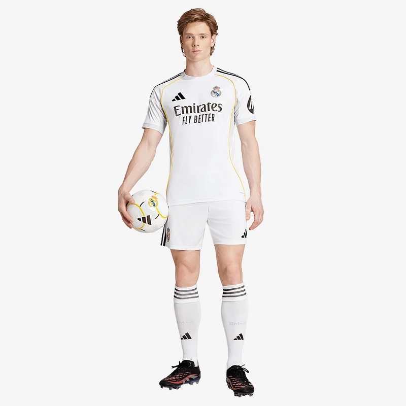 Short Domicile adidas Real Madrid 25/26
