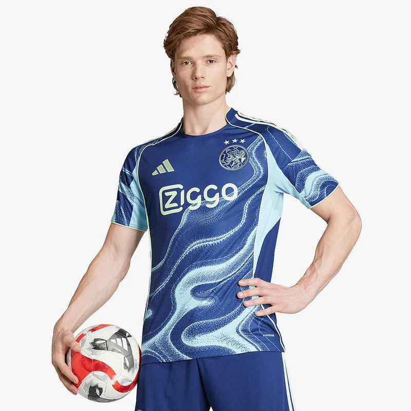 Maillot Extérieur adidas Ajax 25/26