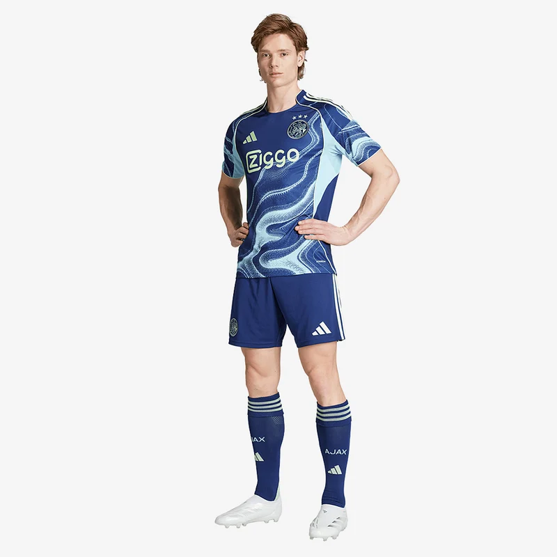 Maillot Extérieur adidas Ajax 25/26