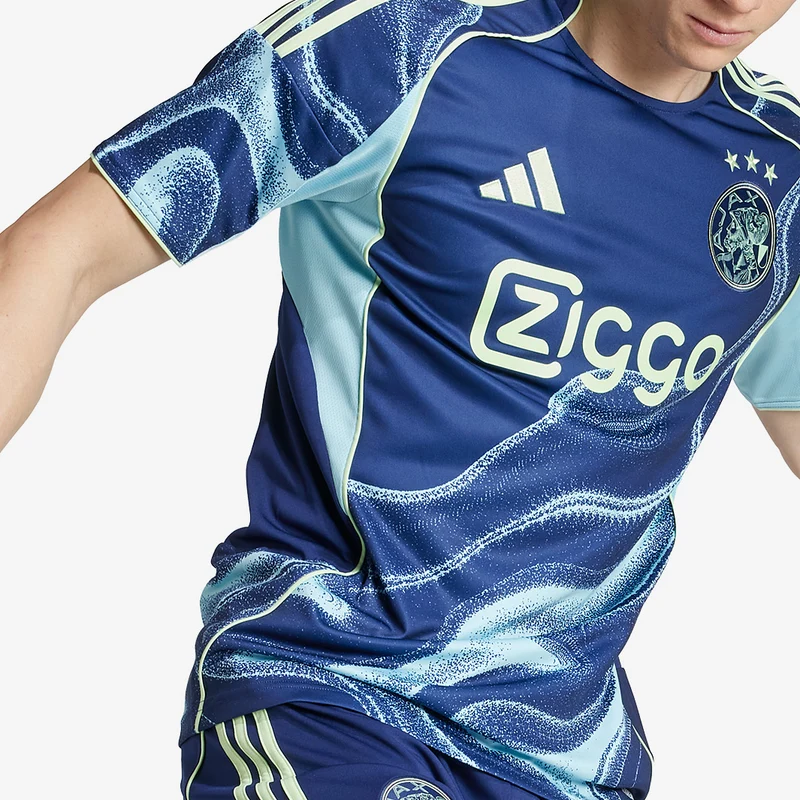 Maillot Extérieur adidas Ajax 25/26