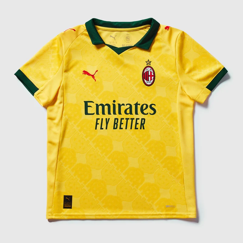 Maillot Third Puma AC Milan 25/26 pour Enfant