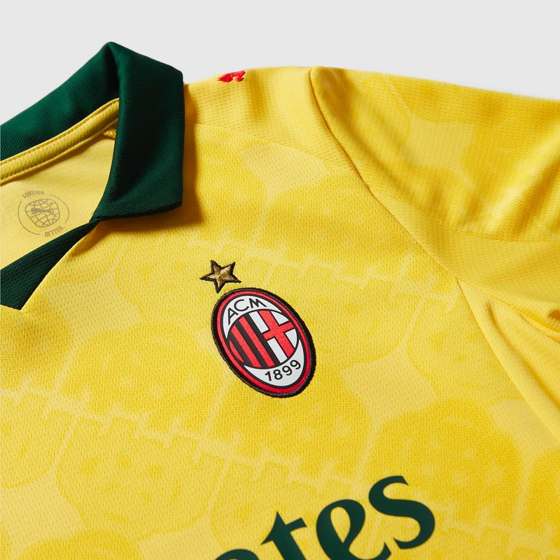 Maillot Third Puma AC Milan 25/26 pour Enfant
