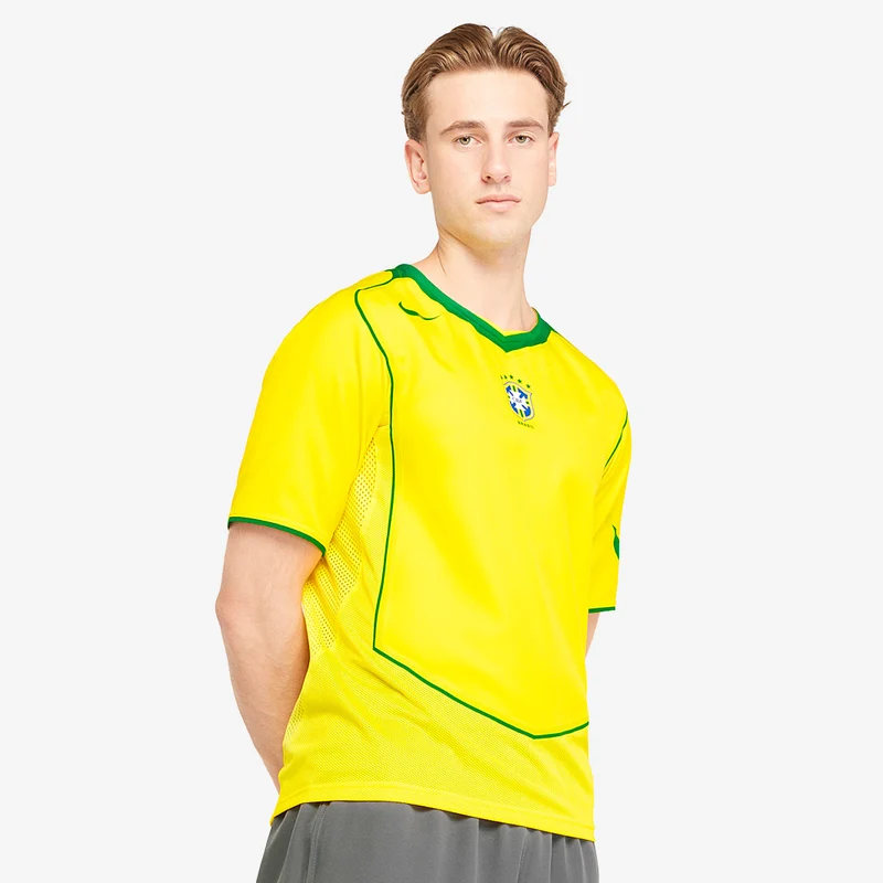 Maillot Ré-Edition Nike Brésil 2004