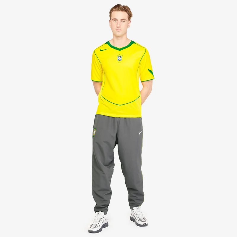 Maillot Ré-Edition Nike Brésil 2004