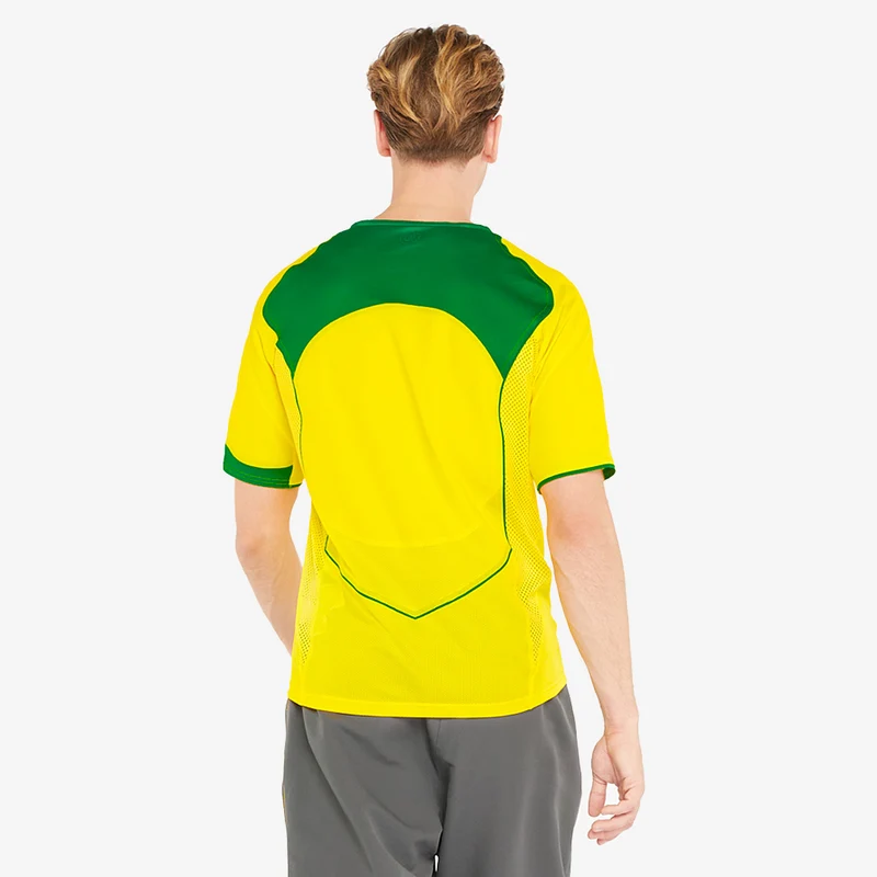 Maillot Ré-Edition Nike Brésil 2004