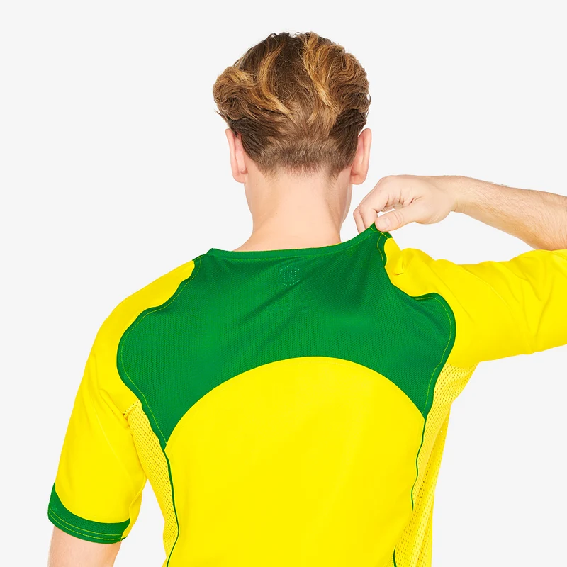 Maillot Ré-Edition Nike Brésil 2004