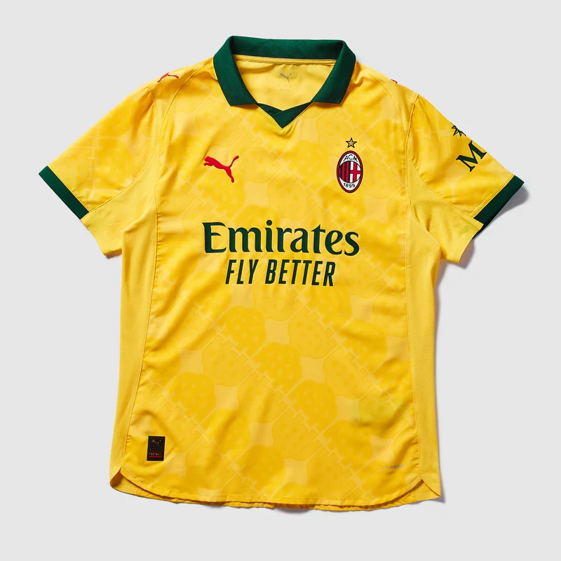 Maillot Third Puma AC Milan 25/26 Authentic