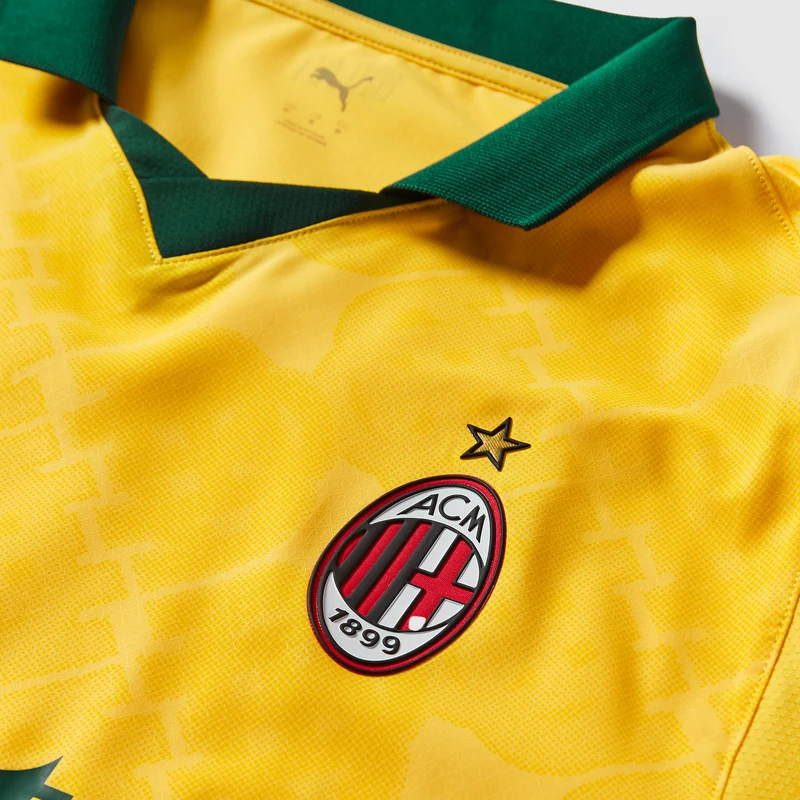 Maillot Third Puma AC Milan 25/26 Authentic
