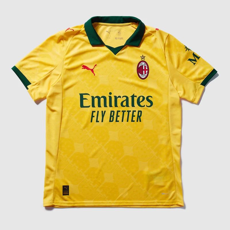 Maillot Third Puma AC Milan 25/26