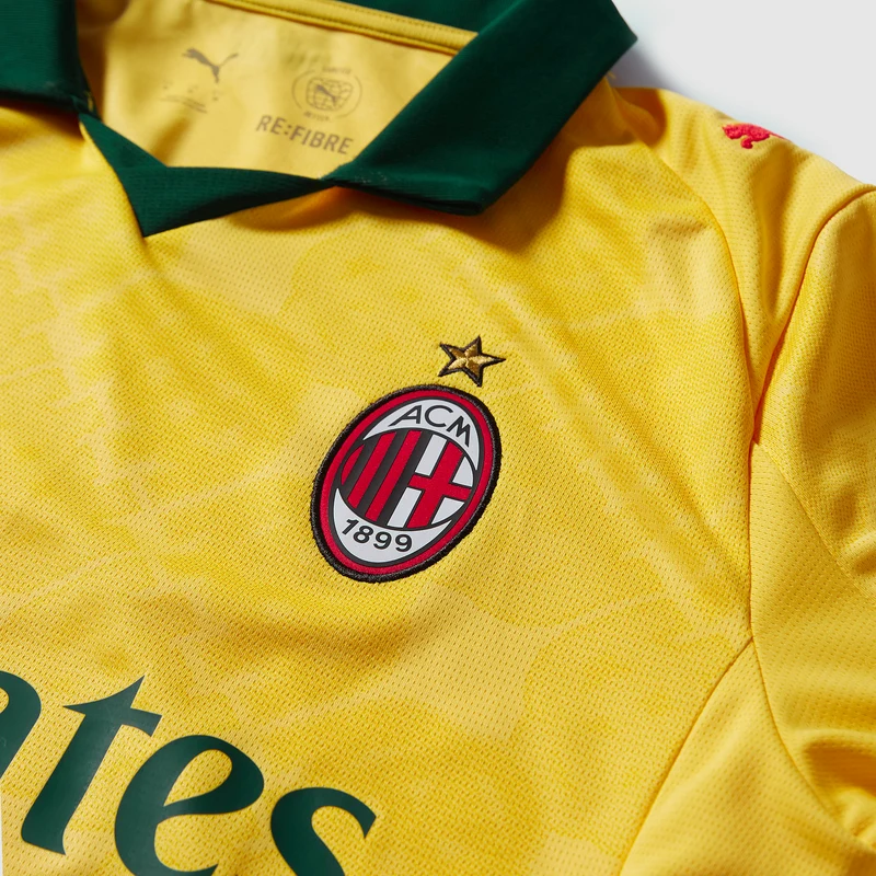 Maillot Third Puma AC Milan 25/26