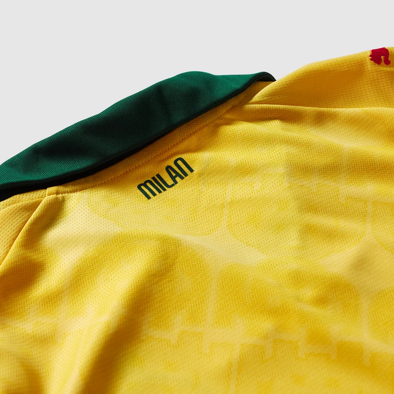 Maillot Third Puma AC Milan 25/26