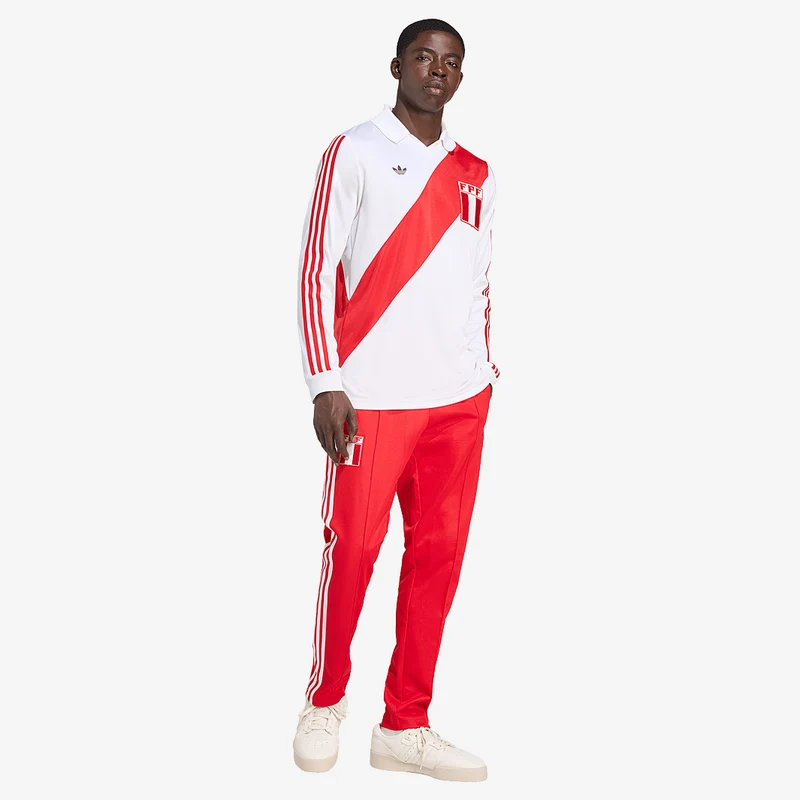 Maillot adidas Originals Pérou 1978