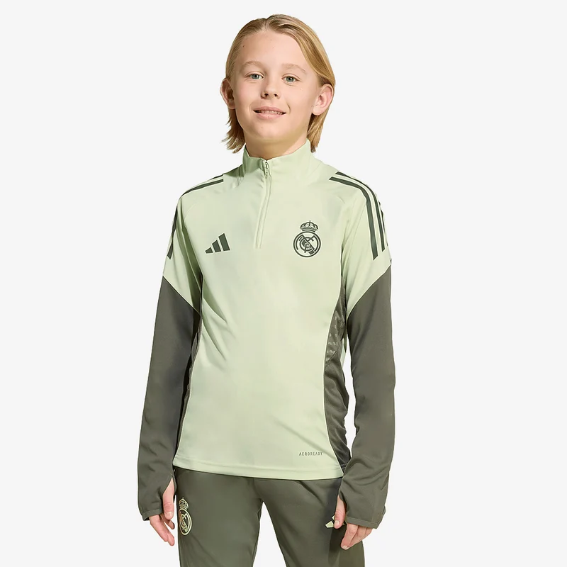 Haut d'Entraînement adidas Real Madrid 25/26 pour Enfant