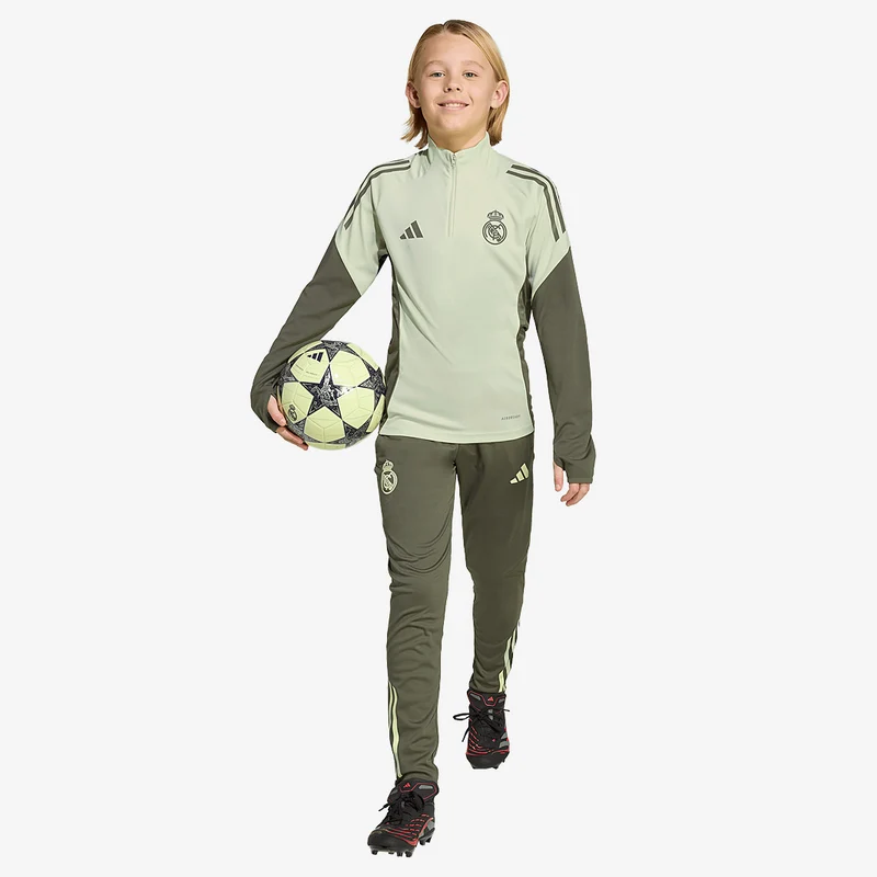 Haut d'Entraînement adidas Real Madrid 25/26 pour Enfant