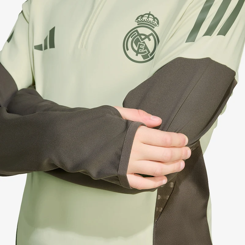 Haut d'Entraînement adidas Real Madrid 25/26 pour Enfant