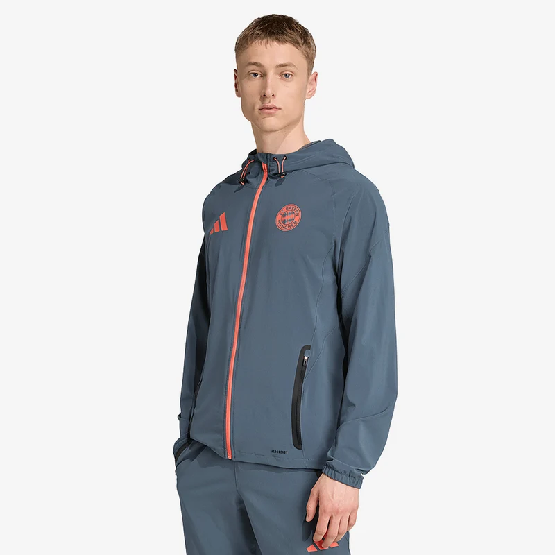 Veste Tech adidas Bayern Munich 25/26 Competition Vis