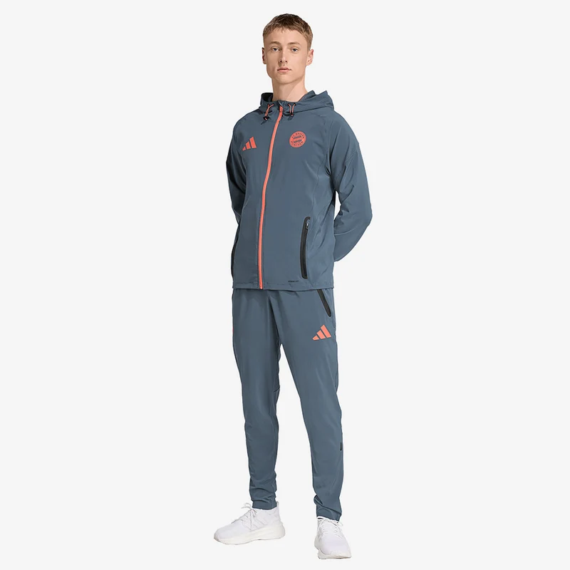 Veste Tech adidas Bayern Munich 25/26 Competition Vis