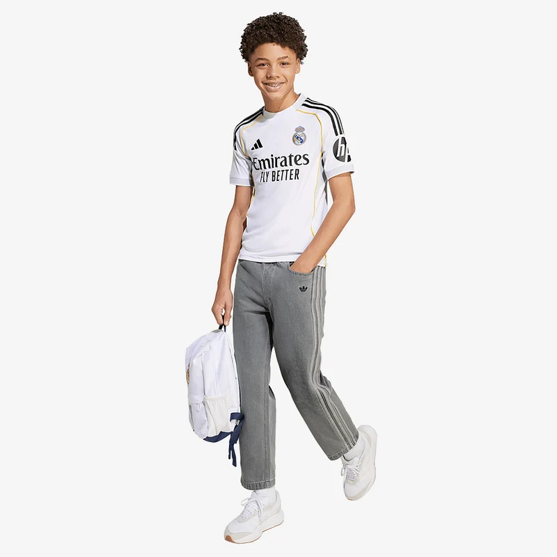Maillot Domicile adidas Real Madrid 25/26 pour Enfant