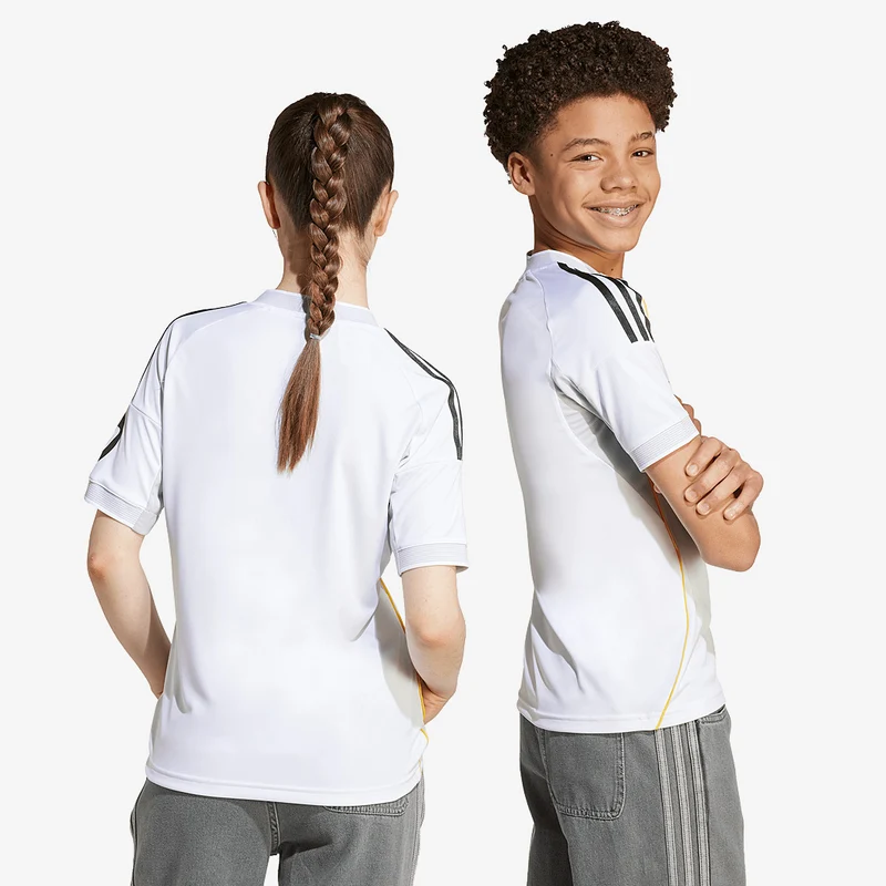 Maillot Domicile adidas Real Madrid 25/26 pour Enfant
