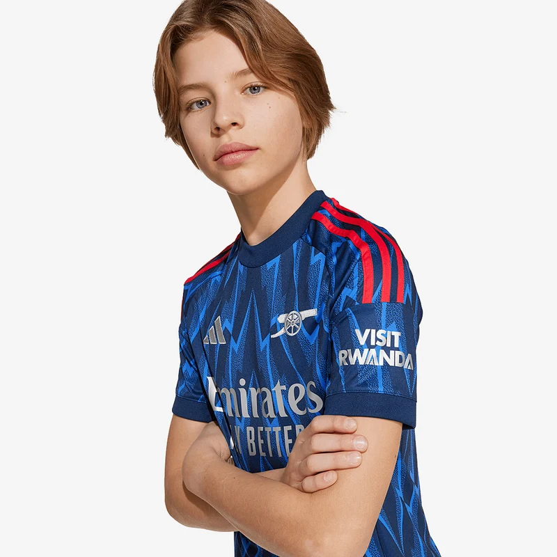 Maillot Extérieur adidas Arsenal 25/26 pour Enfant