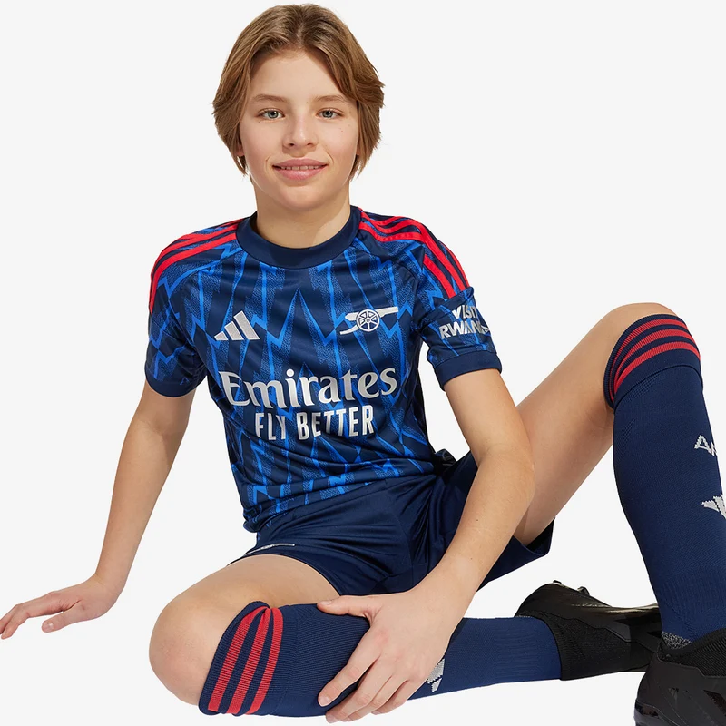 Maillot Extérieur adidas Arsenal 25/26 pour Enfant