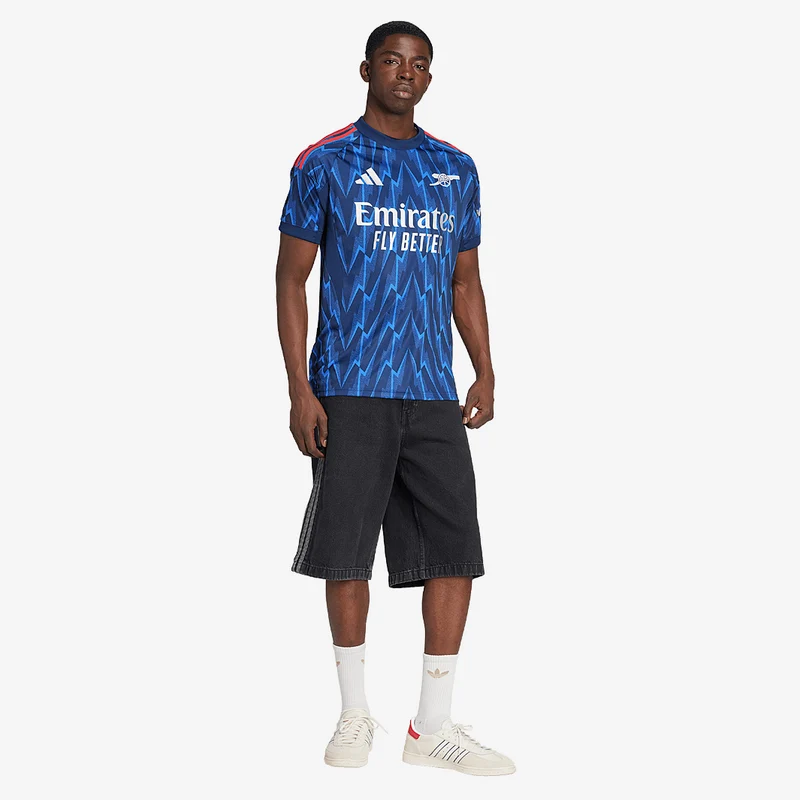 Maillot Extérieur adidas Arsenal 25/26