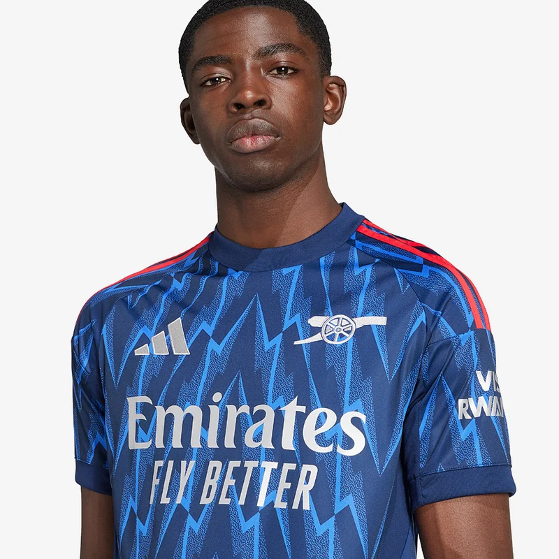 Maillot Extérieur adidas Arsenal 25/26