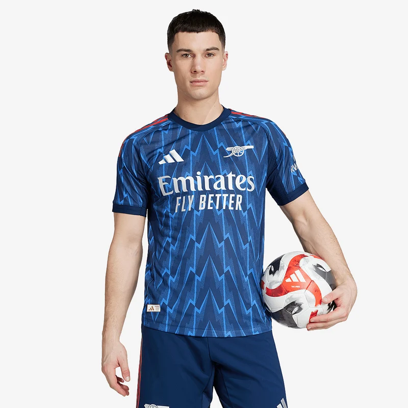 Maillot Extérieur adidas Arsenal 25/26 Authentic