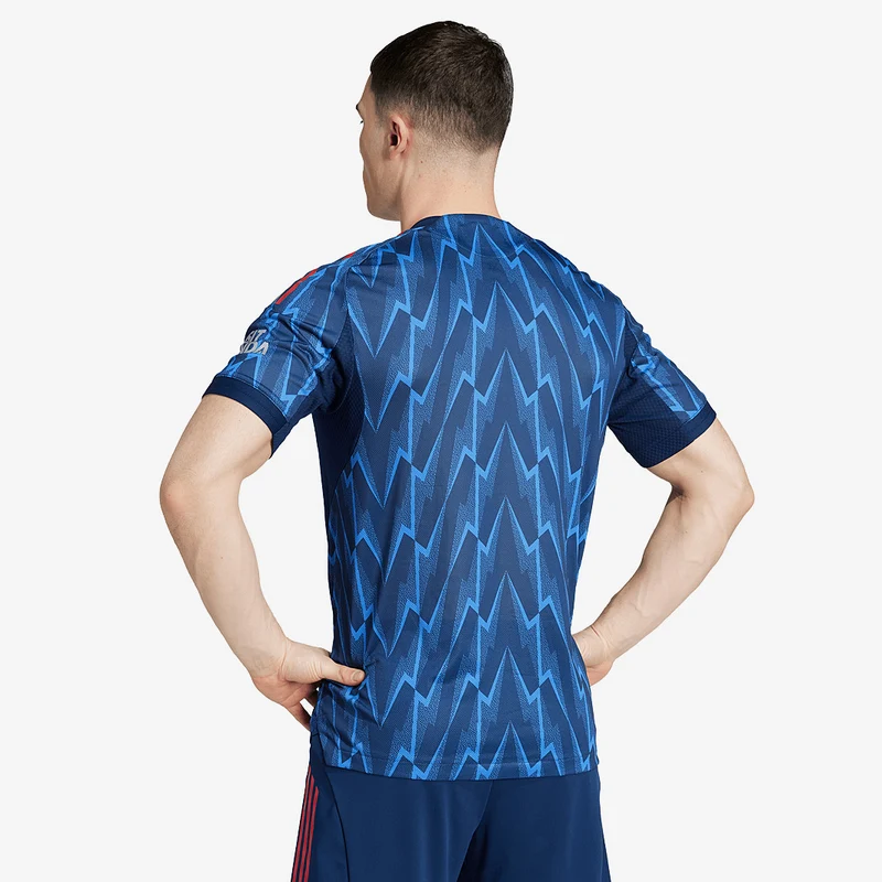 Maillot Extérieur adidas Arsenal 25/26 Authentic