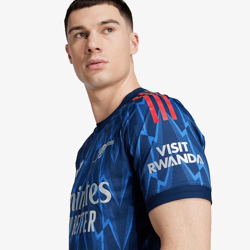 Maillot Extérieur adidas Arsenal 25/26 Authentic