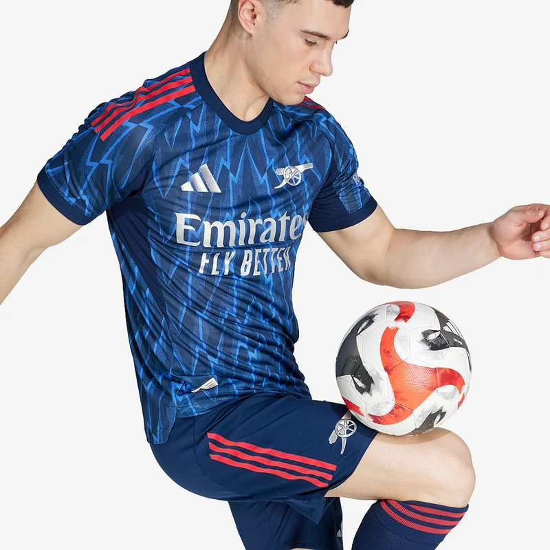 Maillot Extérieur adidas Arsenal 25/26 Authentic