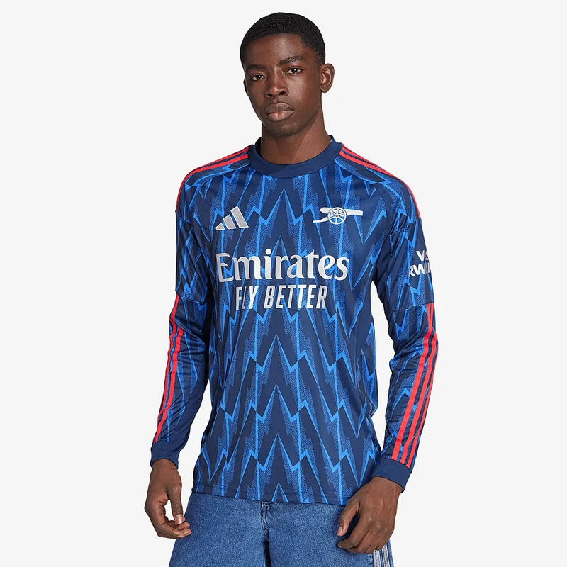 Maillot Extérieur adidas Arsenal 25/26 ML