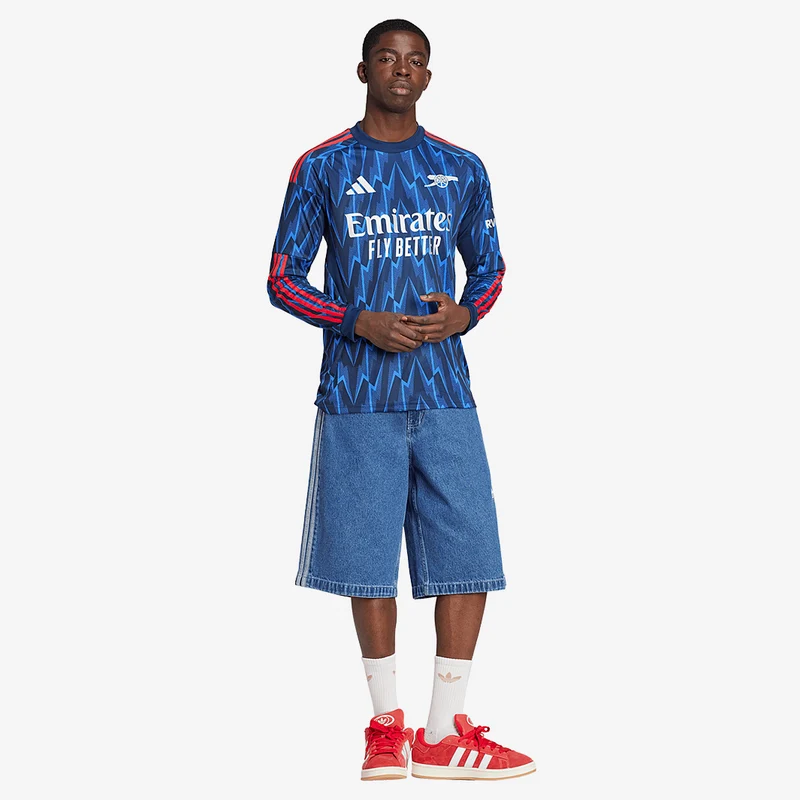 Maillot Extérieur adidas Arsenal 25/26 ML