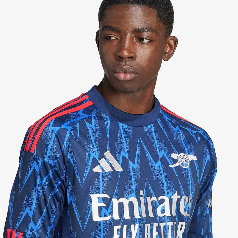 Maillot Extérieur adidas Arsenal 25/26 ML