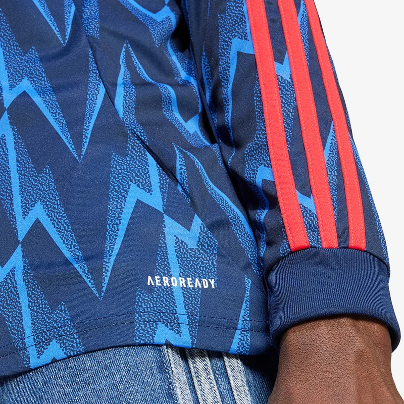 Maillot Extérieur adidas Arsenal 25/26 ML